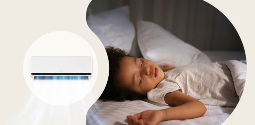 Sleep Timer+ chế độ ngủ sẽ được tùy chỉnh theo thói quen ngủ hàng ngày