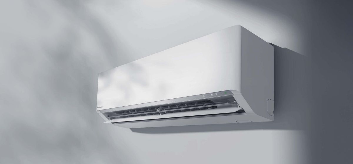 Panasonic XU24BKH-8 được lấy cảm hứng thiết kế từ nguyên tắc kiến trúc AIR ARCHI tối giản nhưng vẫn hiện đại 