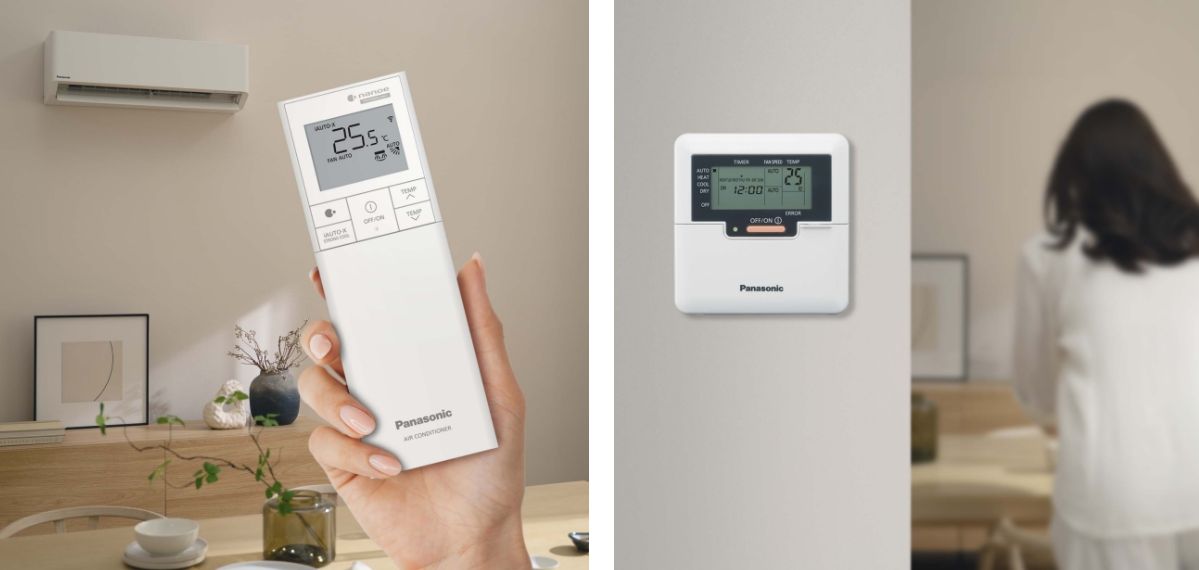 Trang bị điều khiển từ xa có dây và không dây 