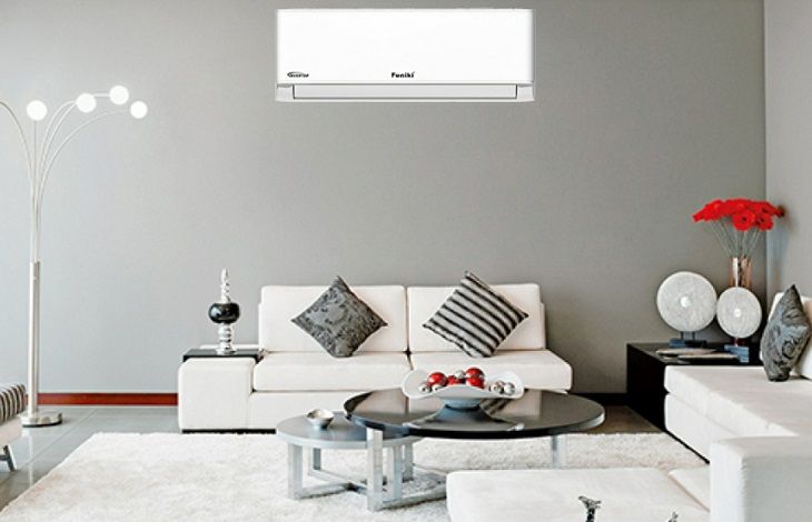 Tại sao nên chọn điều hòa có công suất phù hợp với diện tích phòng?