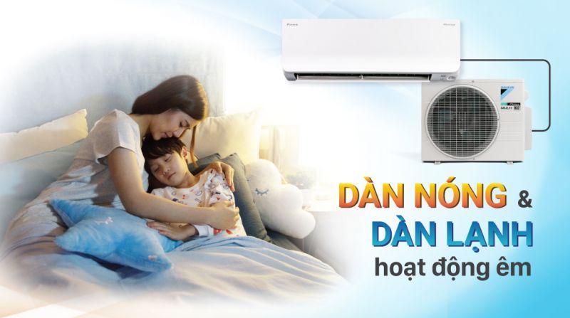 Điều hòa Daikin
