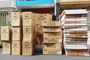 Bảng báo giá nhân công và vật tư lắp đặt