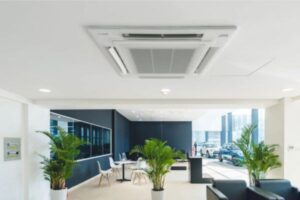 Mua điều hòa văn phòng